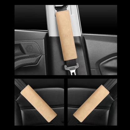 Seat Belt Shoulder Pads for Tesla Model 3 / Y / S / X-Yeslak