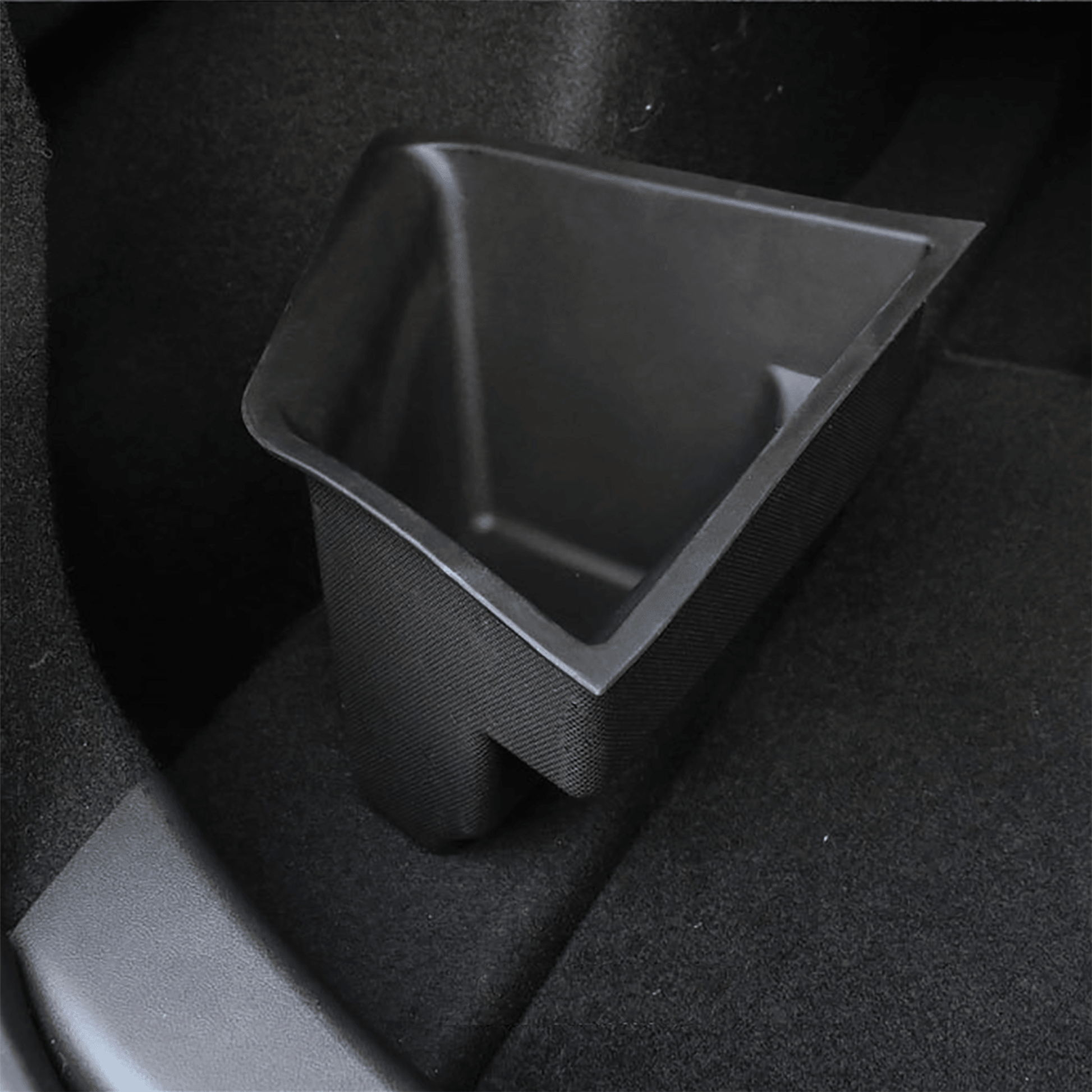 Trunk Storage Bins For Tesla Model 3-Motor Vehicle Interior Fittings-Yeslak