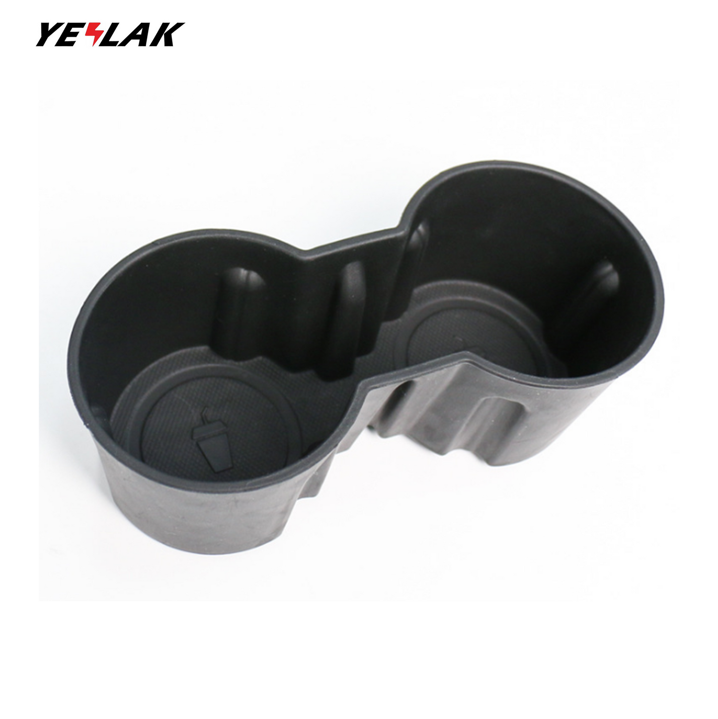 Cup Holder Insert for Tesla Model 3/Y-Motor Vehicle Interior Fittings-Yeslak