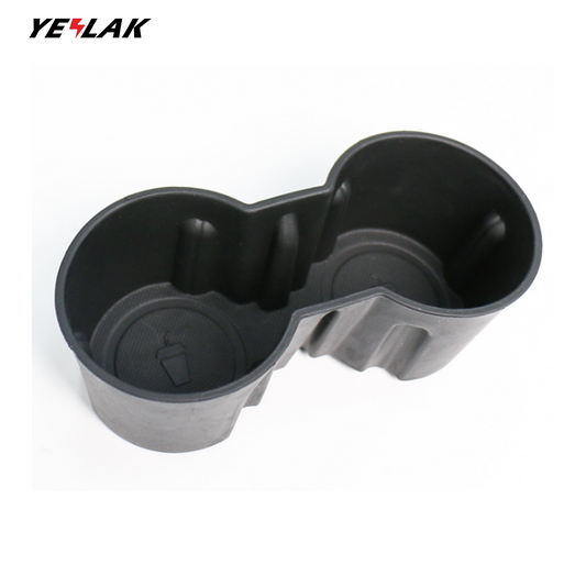 Cup Holder Insert for Tesla Model 3/Y-Motor Vehicle Interior Fittings-Yeslak