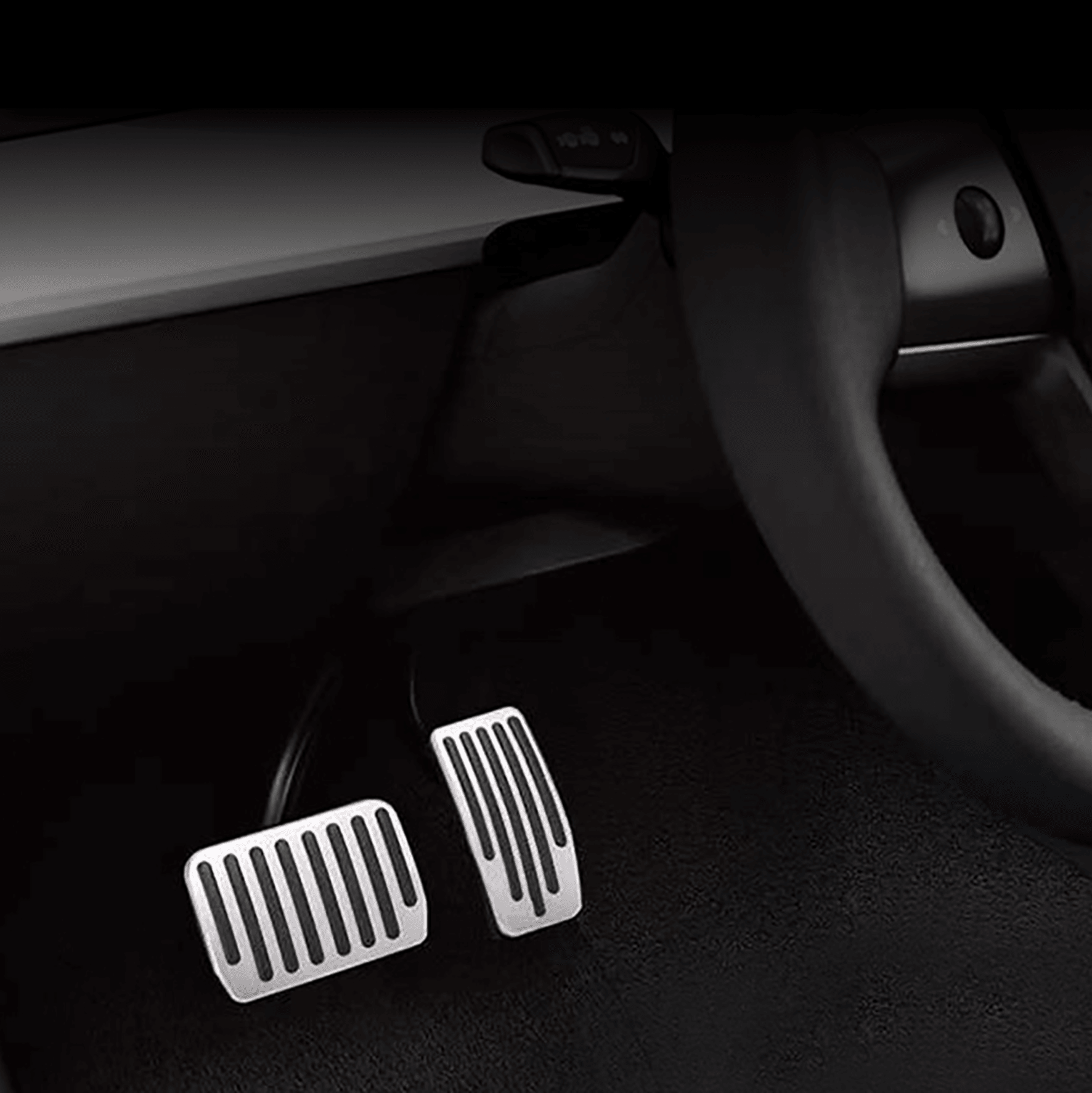 Best Performance Foot Pedals For Tesla Model Y/3-Motor Vehicle Interior Fittings-Yeslak