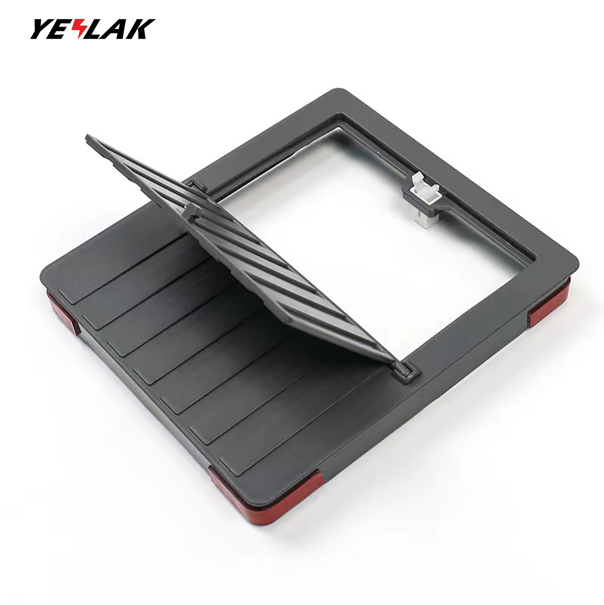 Armrest Hidden Storage Box for Tesla Model Y/3-Motor Vehicle Interior Fittings-Yeslak