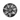 19 Inch Gemini Wheel Cover Set For Tesla Model Y-Black+Carbon Fiber