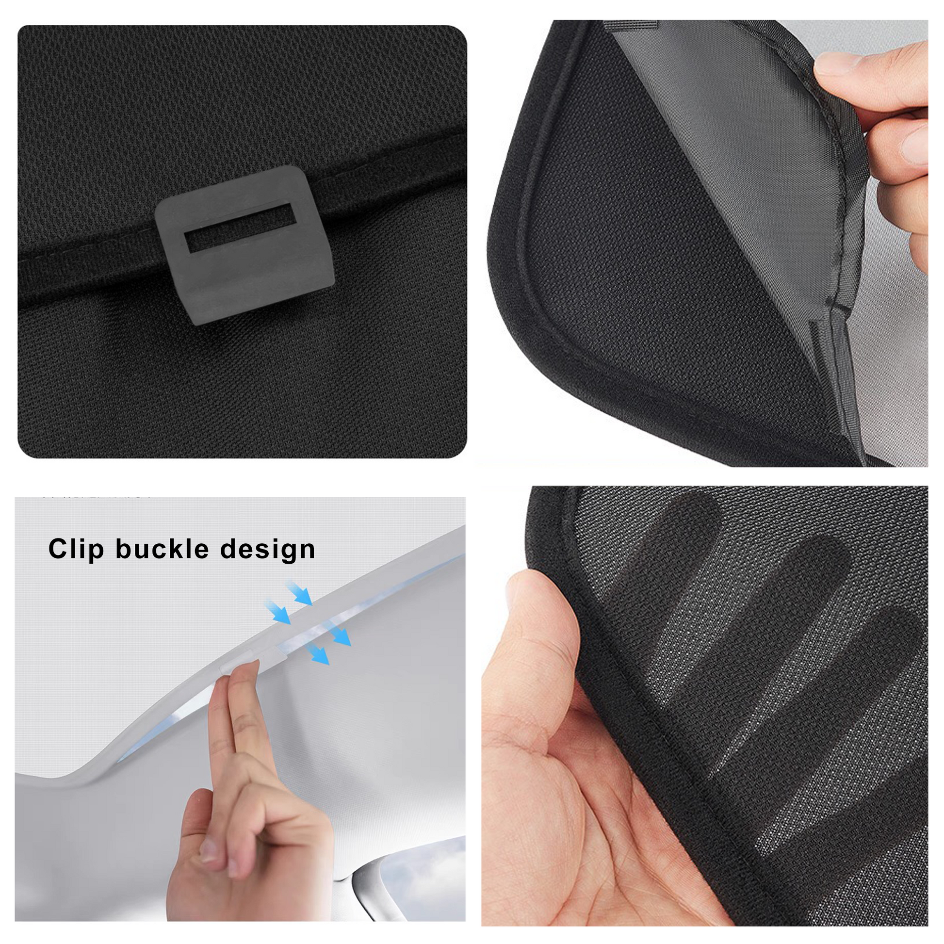 Best Roof Sunshades For Tesla Model S-Vehicles & Parts-Yeslak