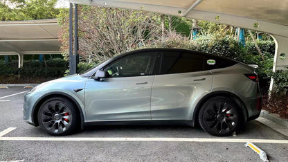 1 Pcs of Performance Wheel Covers for Tesla Model Y 20'' Induction Wheels-Vehicles & Parts-Yeslak