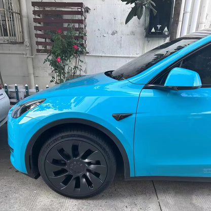 1 Pcs of Performance Wheel Covers for Tesla Model Y 20'' Induction Wheels-Vehicles & Parts-Yeslak
