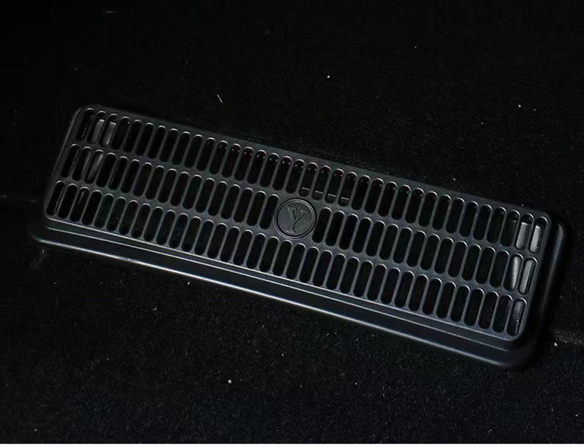 Under Sseat Vent Covers for Model Y-Vehicles & Parts-Yeslak