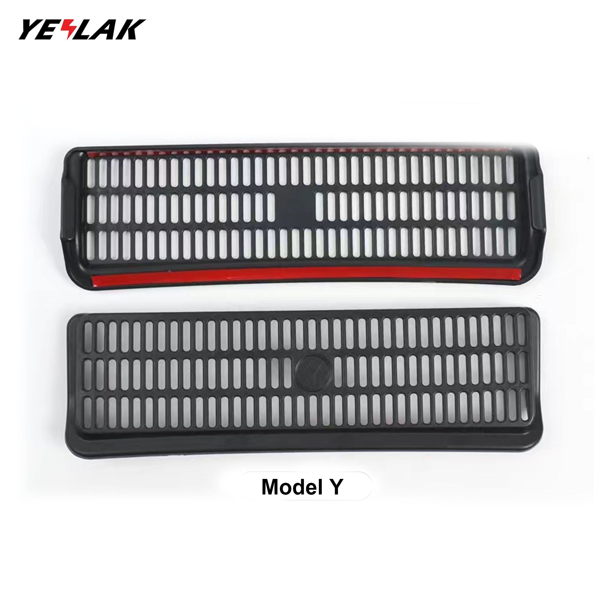 Under Sseat Vent Covers for Model Y-Vehicles & Parts-Yeslak