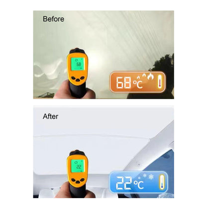 Roof Sunshades for Tesla Model Y Glass-Motor Vehicle Interior Fittings-Yeslak