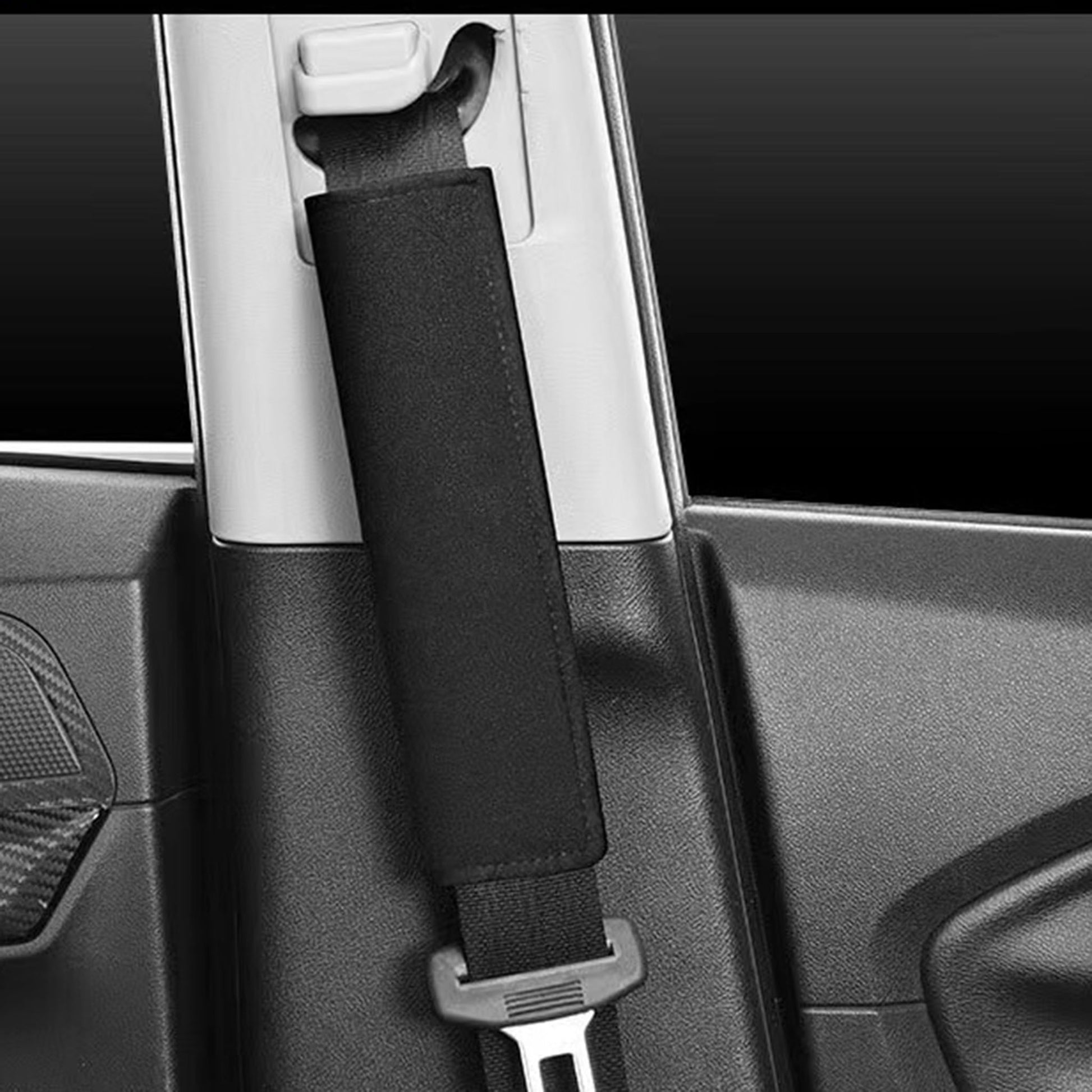 Seat Belt Shoulder Pads for Tesla Model 3 / Y / S / X-Yeslak
