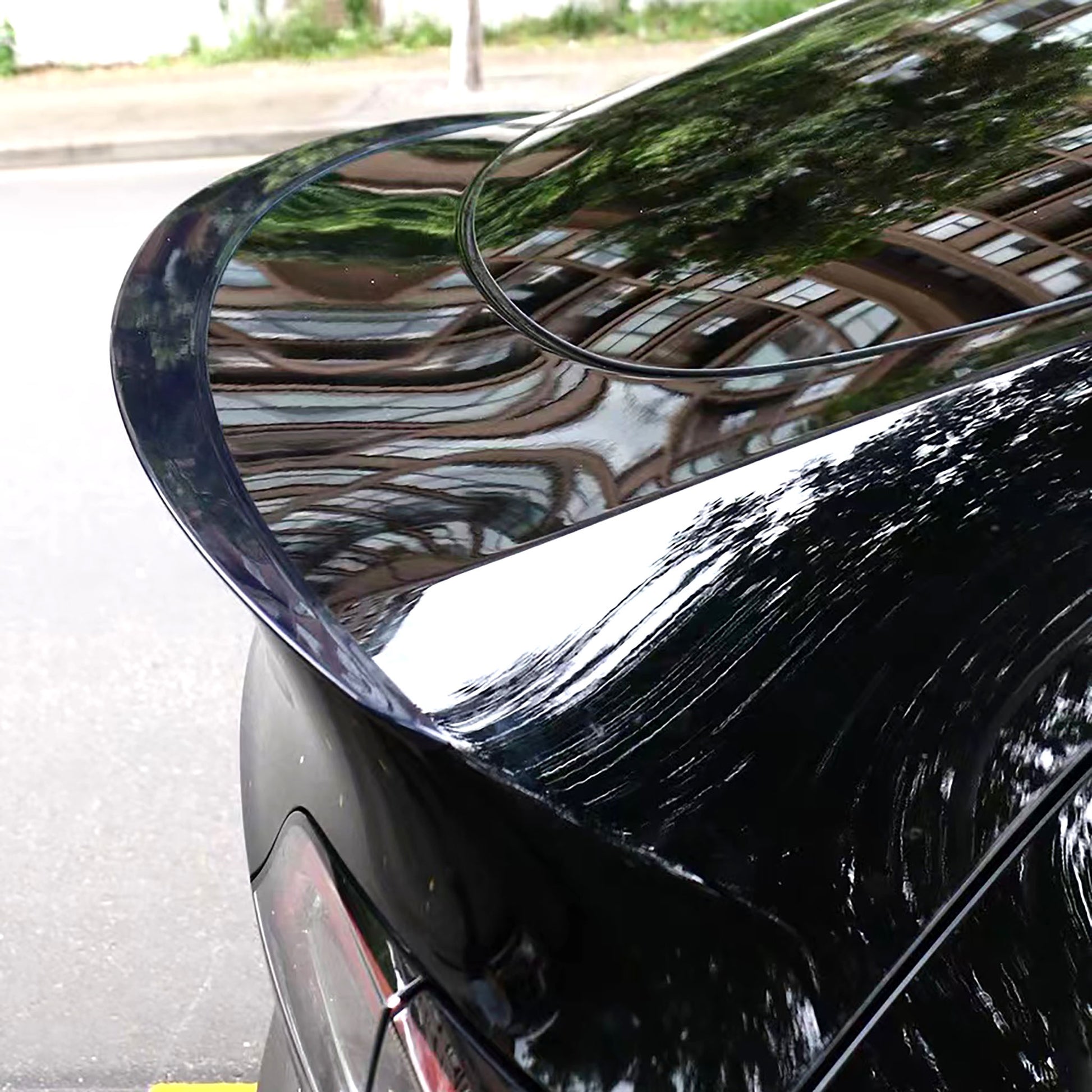 Rear Trunk Spoiler For Tesla Model Y & 3-Yeslak