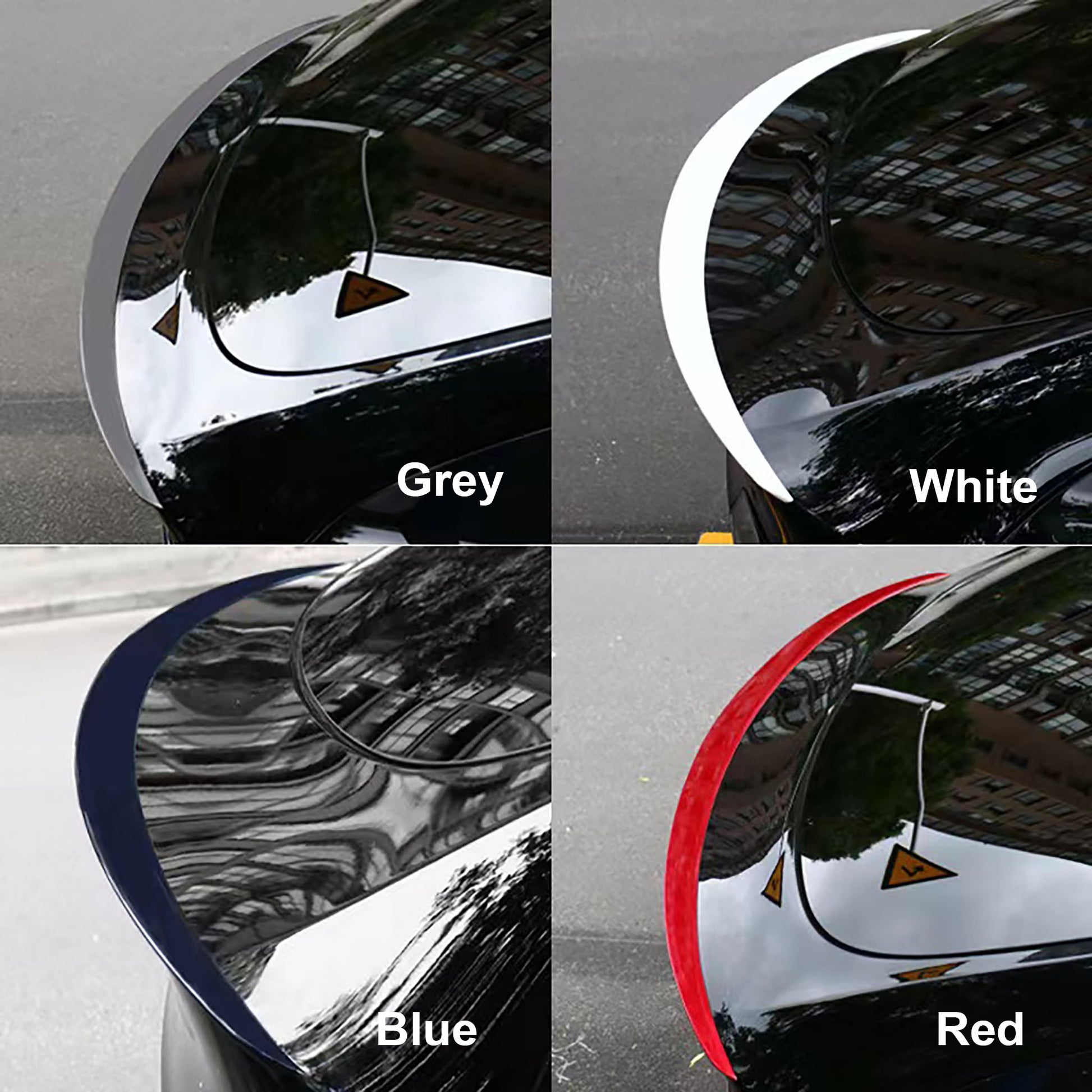 Rear Trunk Spoiler For Tesla Model Y & 3-Yeslak
