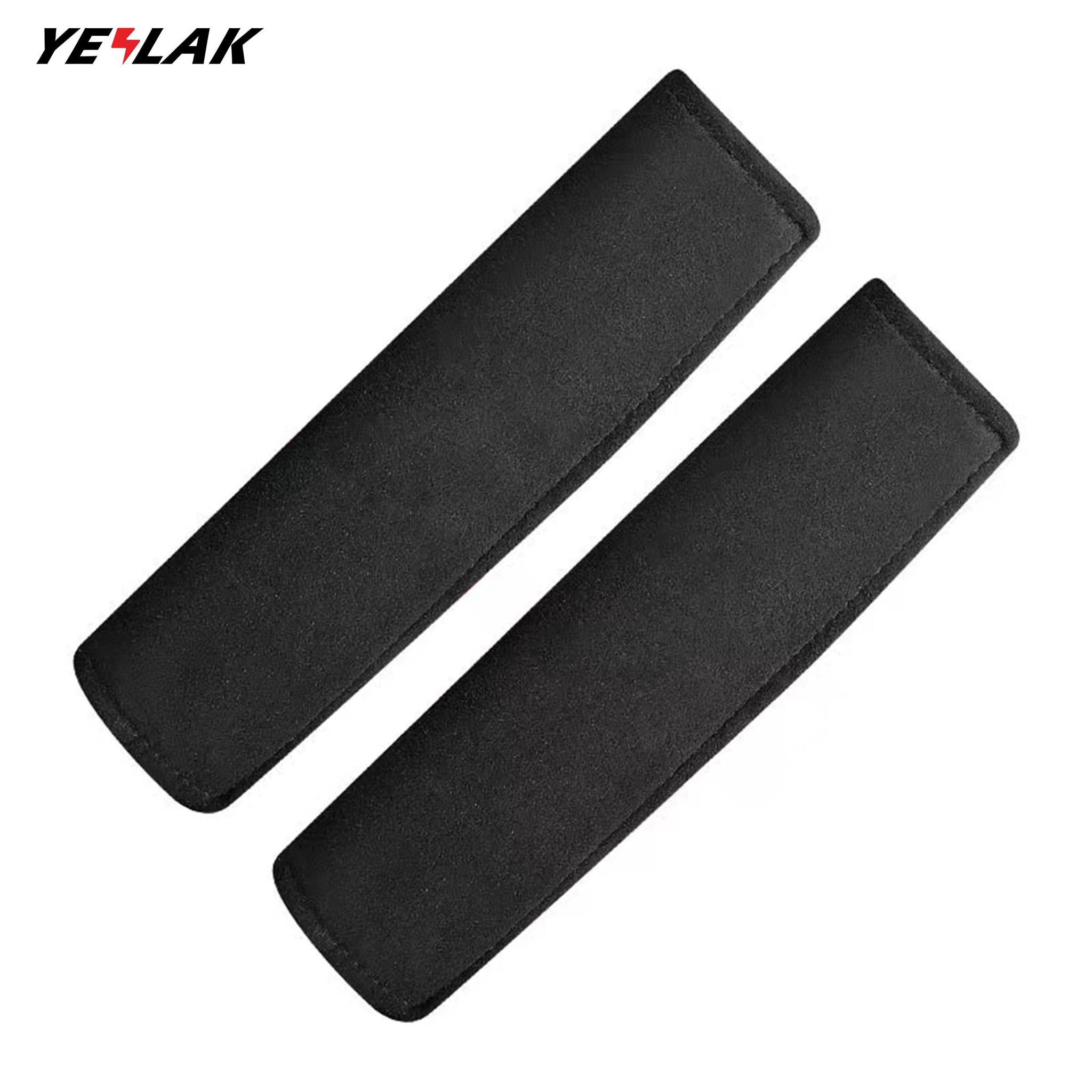 Seat Belt Shoulder Pads for Tesla Model 3 / Y / S / X-Yeslak