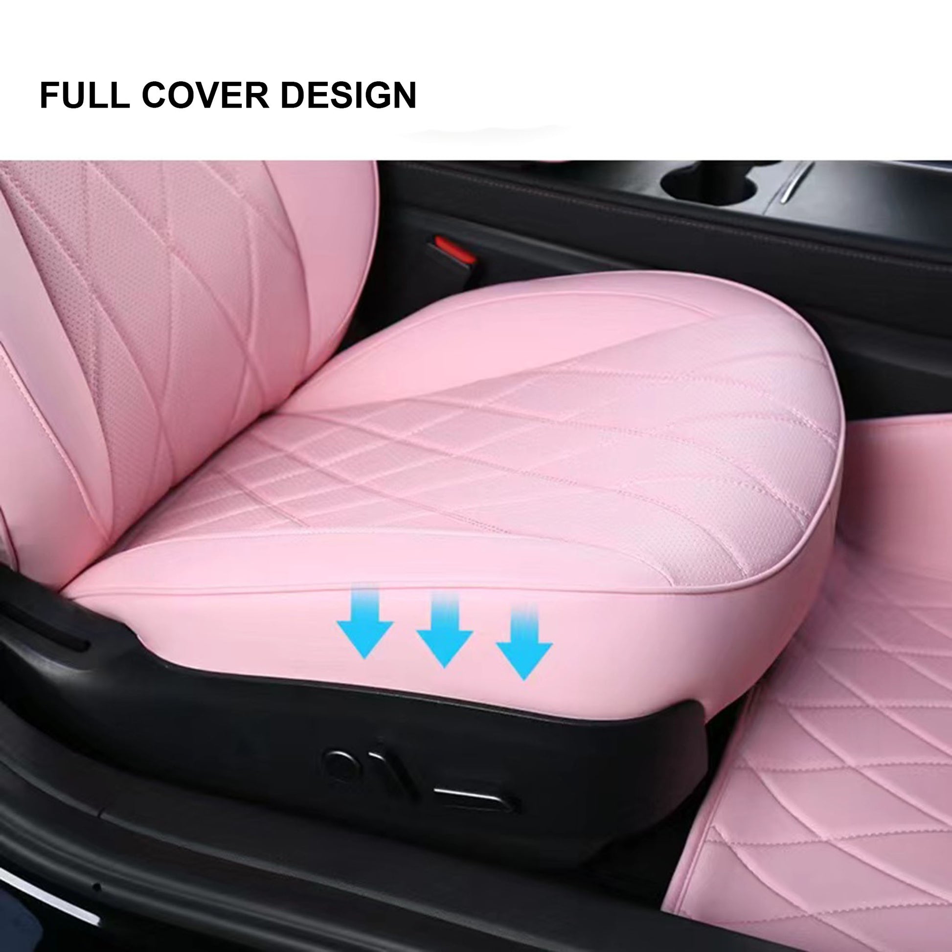 Full Seat Cover For Tesla Model 3 Y-Yeslak