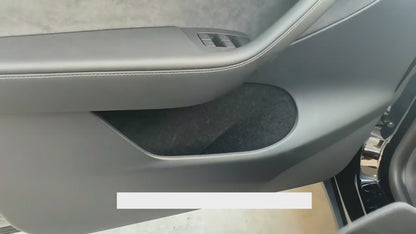 Side Door Storage Tray for Tesla Model Y