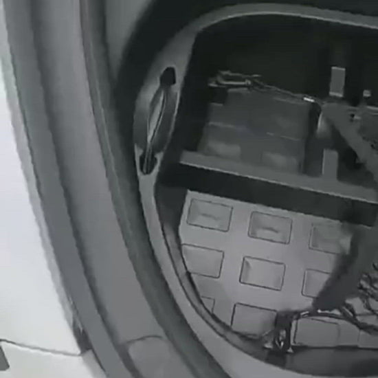 Tesla model 3 Trunk Organizer Storage Box installation video