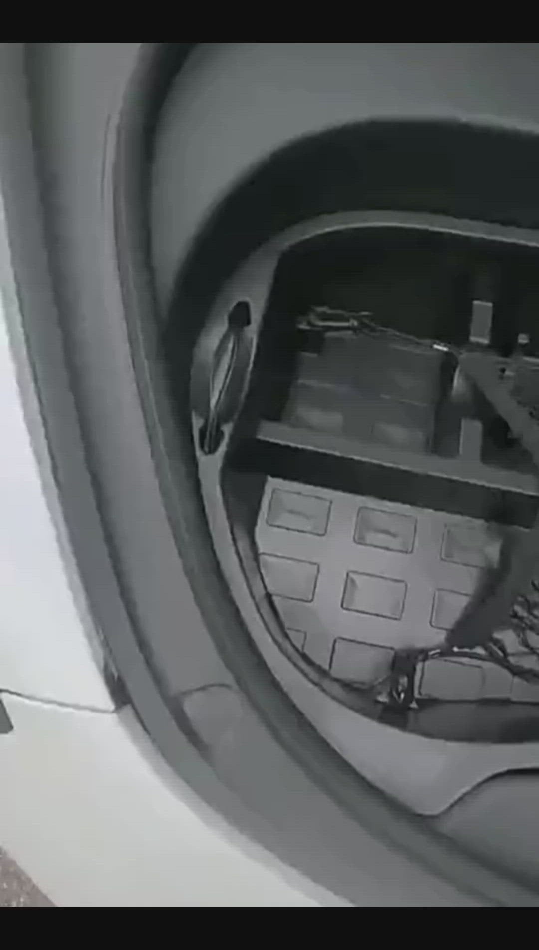 Tesla model 3 Trunk Organizer Storage Box installation video