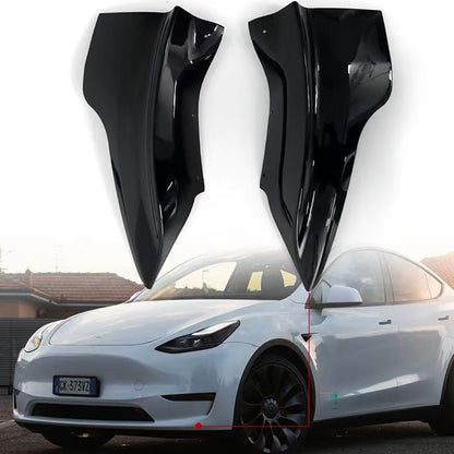 Front Bumper Splitter for Telsa Model 3&Y-Vehicles & Parts-Yeslak