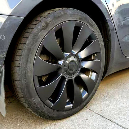 Uberturbine Wheel Covers For Tesla Model 3 19'' Sport Wheels (2017-2020)-Yeslak